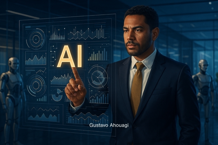 intelig&ecirc;ncia artificial AI2027